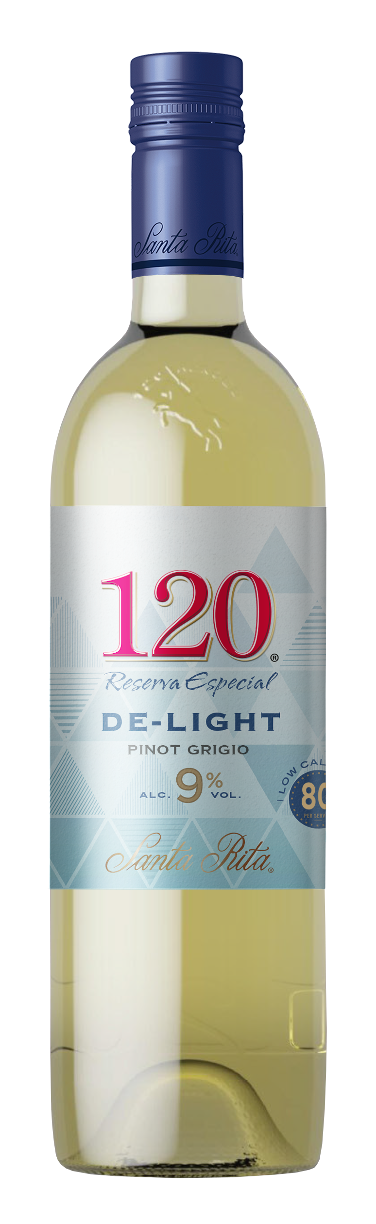 SANTA RITA 120 DELIGHT PG 75X6